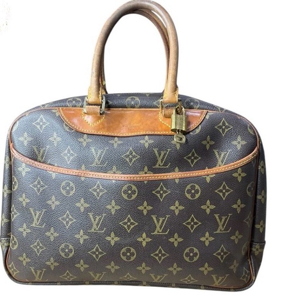 Louis Vuitton Deauville Bag - Picture 1 of 7